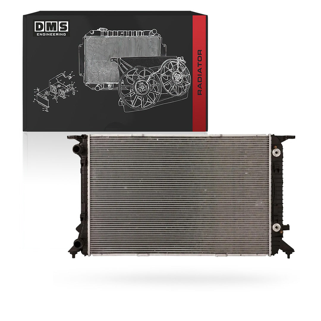 Audi A5 8T / 8F (2007 - 2016) 1.8L / 2.0L Manual Engine Cooling Radiator