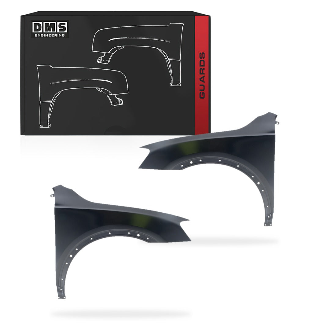 Audi Q3 8U (2012 - 2018) Guards LH + RH