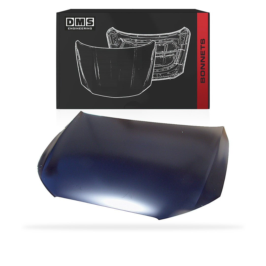 Audi Q3 8U (2012 - 2018) Replacement Primed Aluminium Bonnet