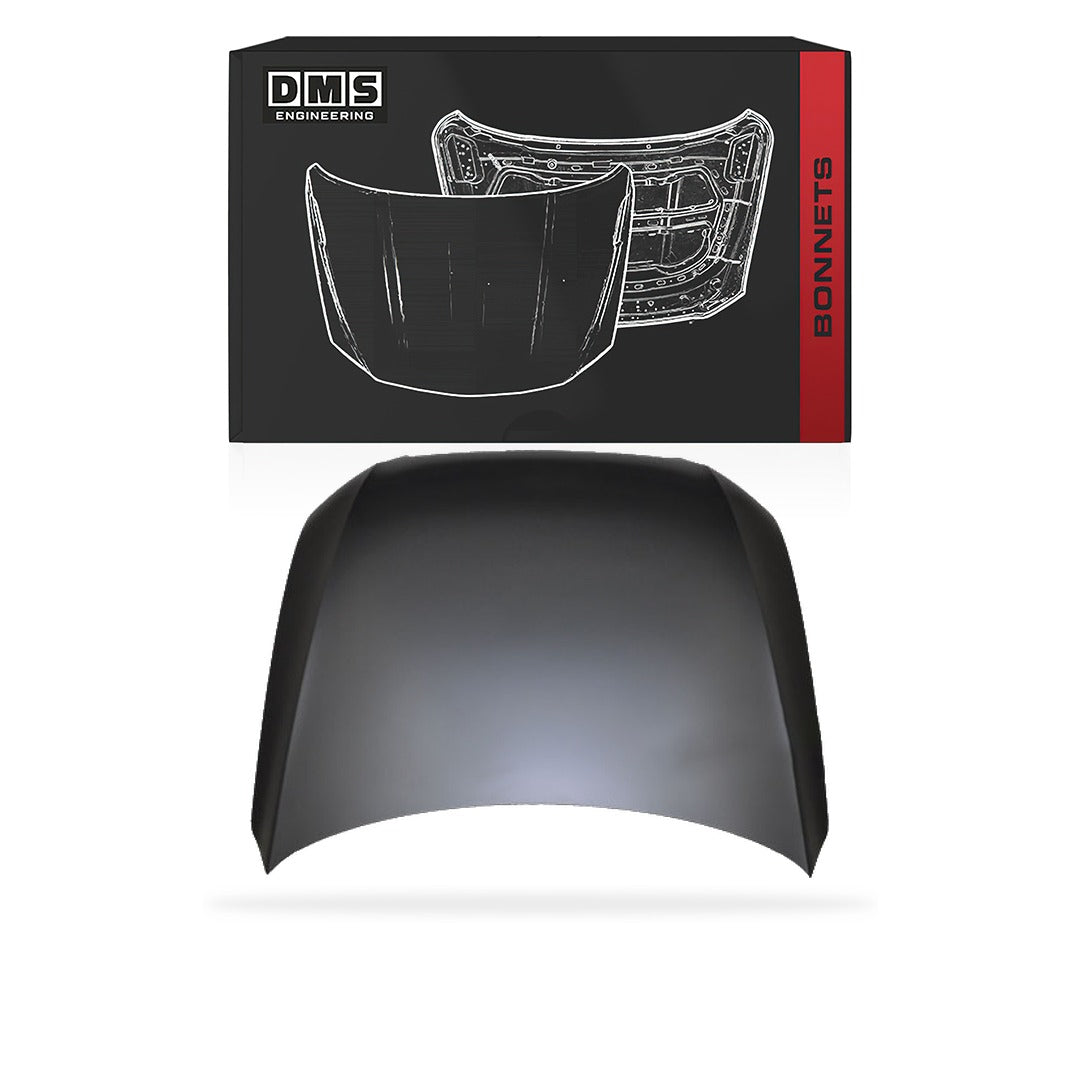 Audi Q5 8R (2009 - 2012) Replacement Primed Steel Bonnet