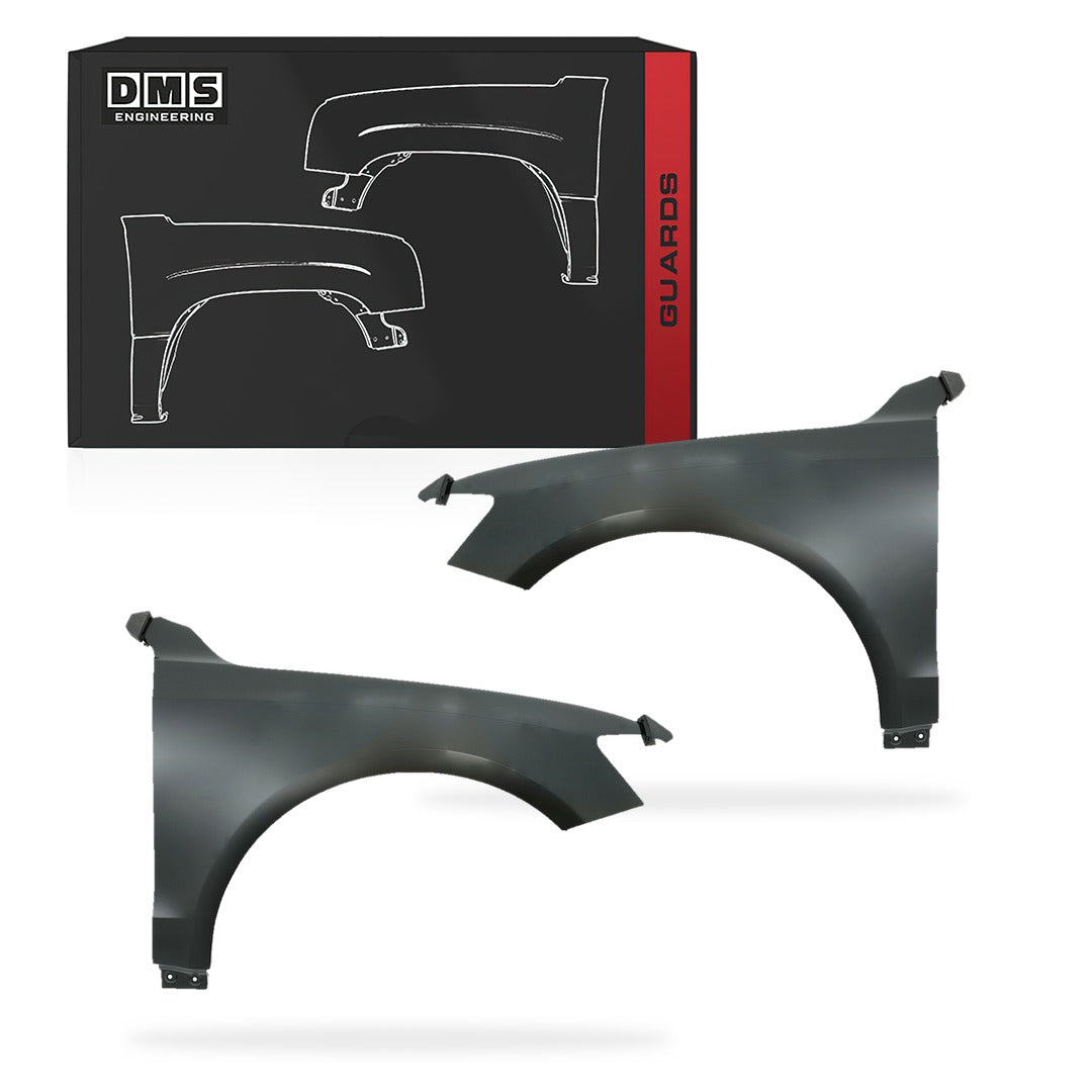 Audi Q5 8R (2009 - 2016) Guards LH + RH