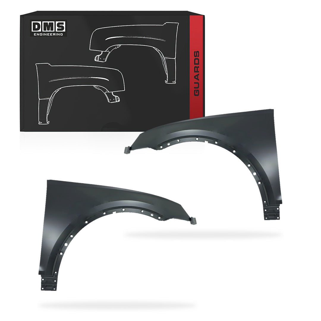 Audi Q5 FY (2017 - 2025) Guards LH + RH