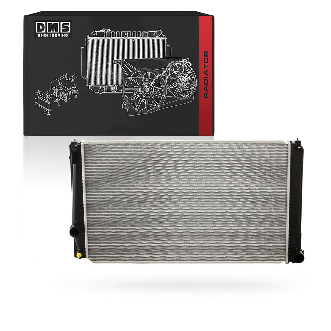 BMW 1 Series E82 / E87 / E88 (2004 - 2013) 1.6L / 2.0L / 2.5L Automatic / Manual Engine Cooling Radiator