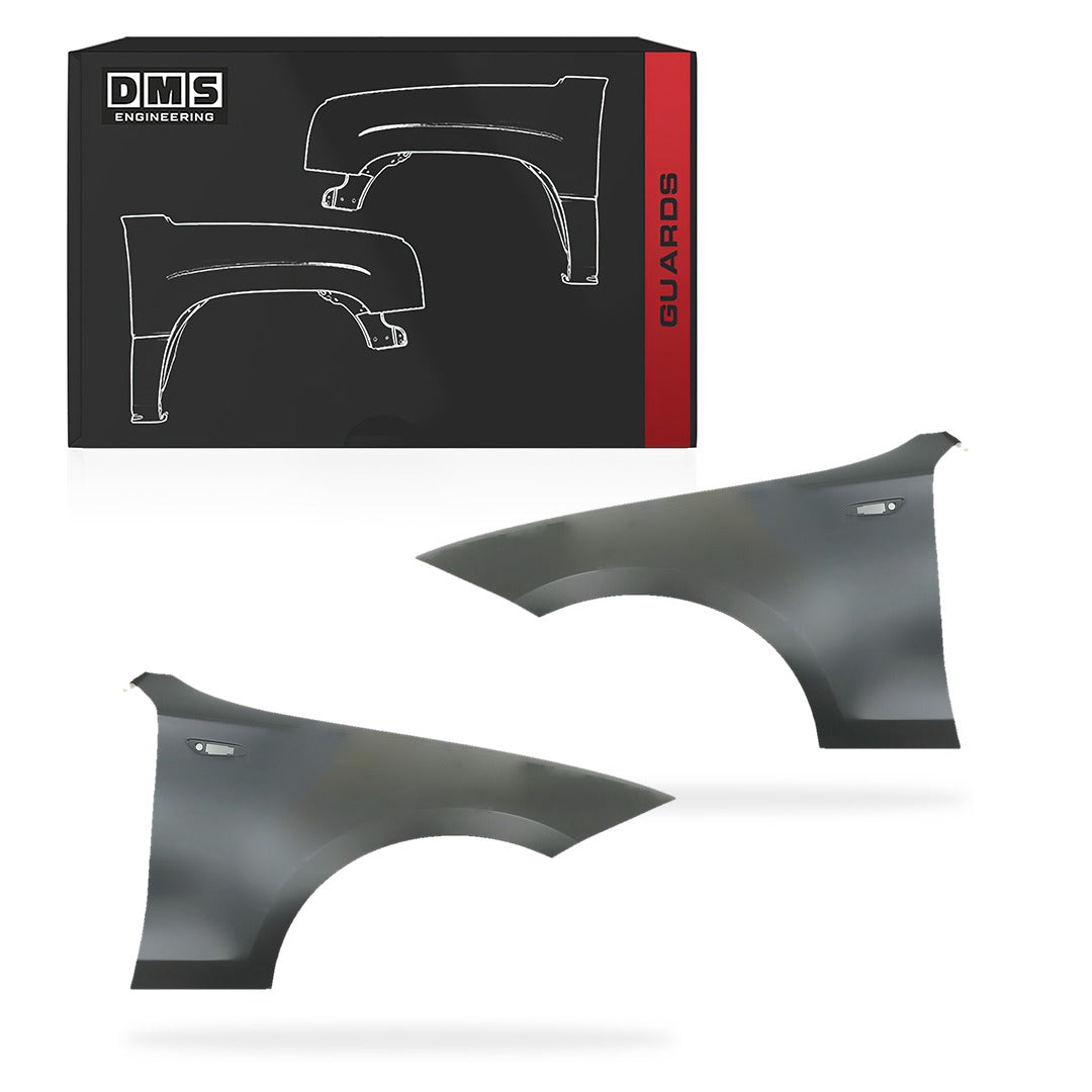 BMW 1 Series E87 / E82 / E88 (2004 - 2013) Guards LH + RH