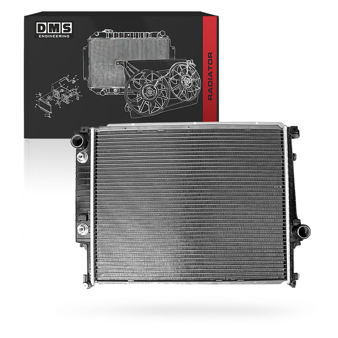 BMW 3 Series E30 (1983 - 1991) Automatic / Manual Engine Cooling Radiator