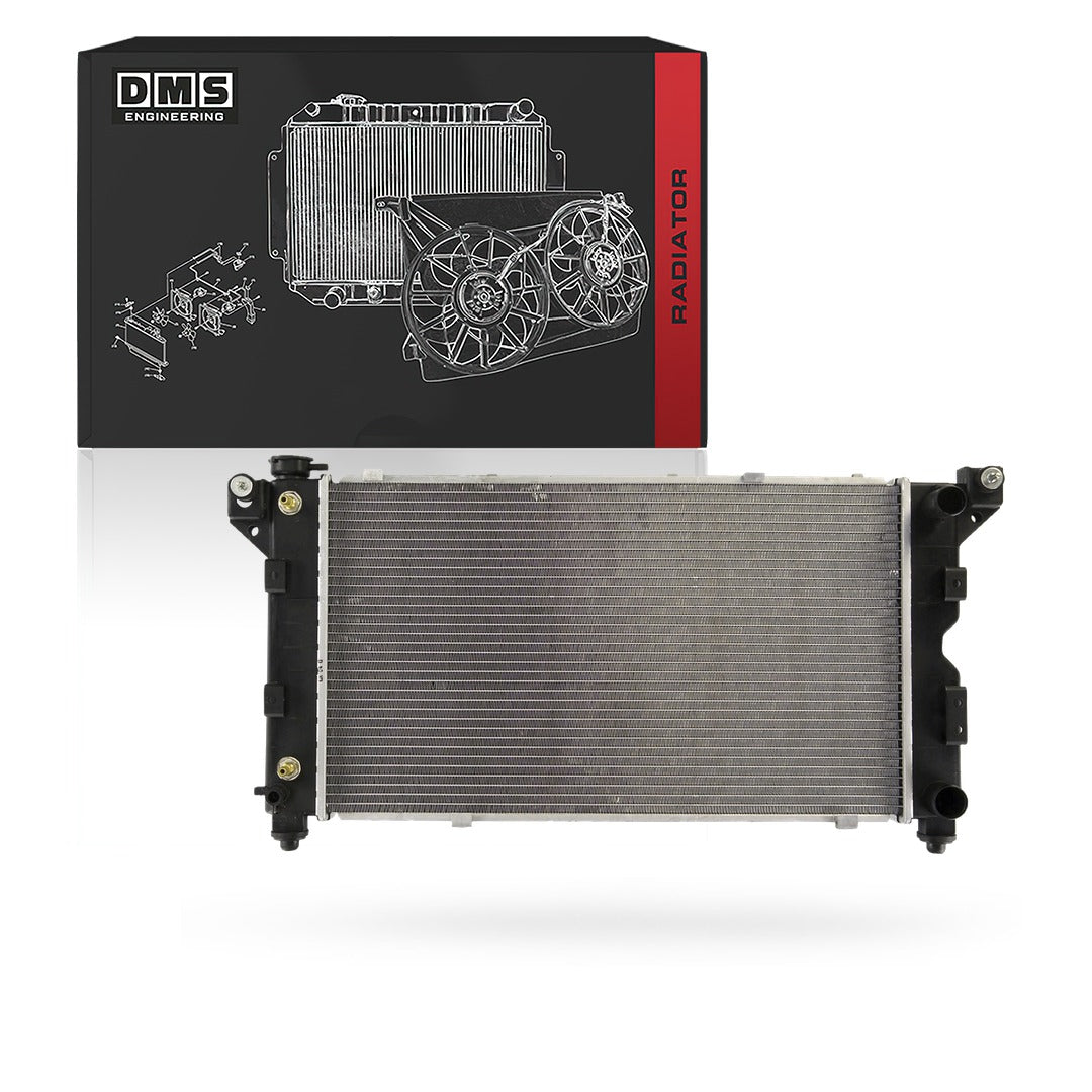 BMW 4 Series F32 / F33 / F36 / F82 / F83 (2013 - 2018) 1.5L / 1.6L / 2.0L / 3.0L Automatic / Manual Engine Cooling Radiator