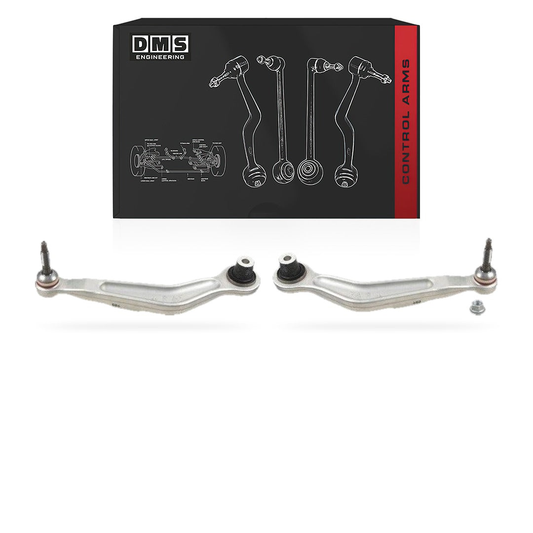 BMW 5 Series E60 (2003 - 2010) Rear Upper Control Arms LH + RH