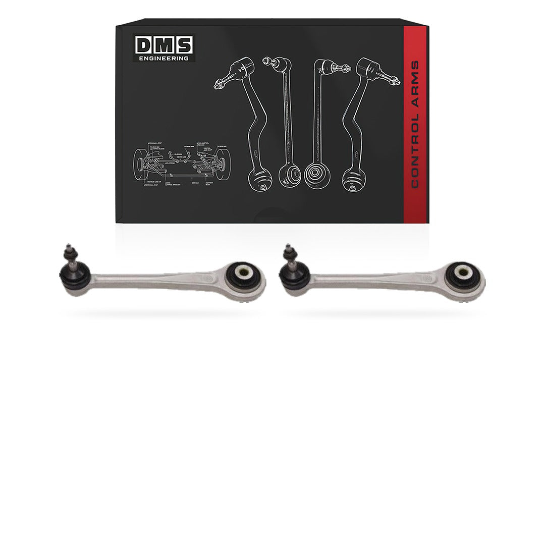 BMW 5 Series E60 (2003 - 2010) Rear Upper Front Control Arms LH + RH