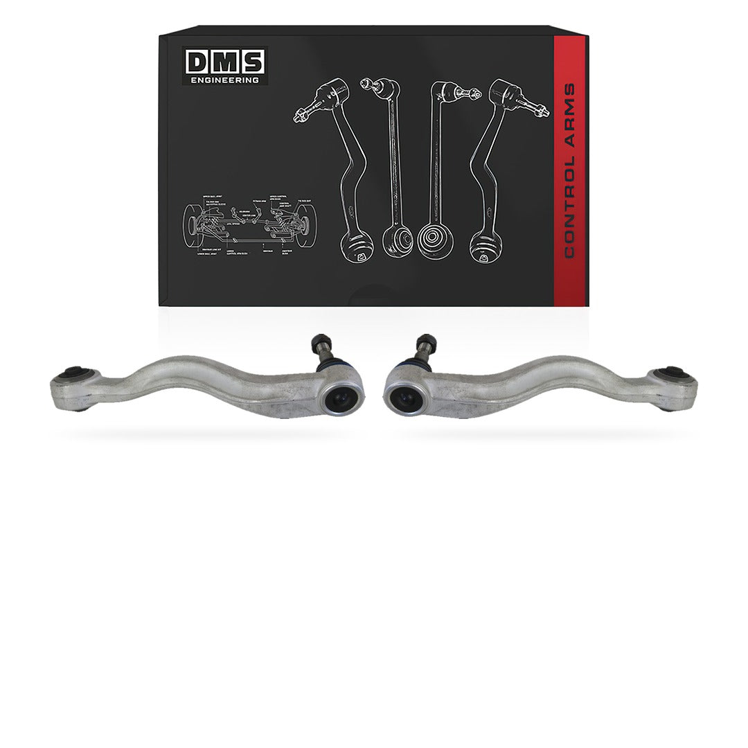 BMW 5 Series E60 / E61 (2003 - 2010) Front Lower Rear Control Arms LH + RH