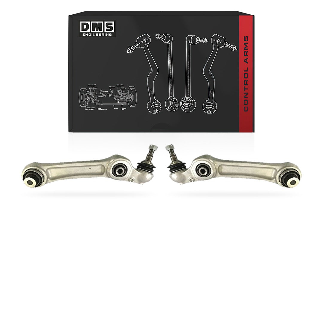 BMW 7 Series F01 / F02 / F03 / F04 (2009 - 2015) Front Lower Rear Control Arms LH + RH