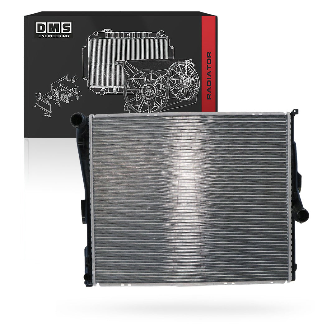 BMW X3 E83 (2004 - 2010) Automatic / Manual Engine Cooling Radiator