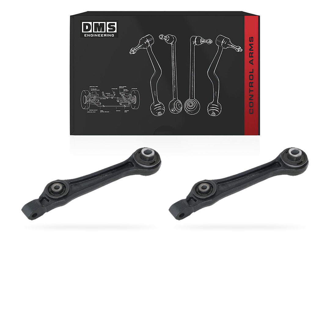Chrysler 300C (2005 - 2012) Front Lower Rear Control Arms LH + RH