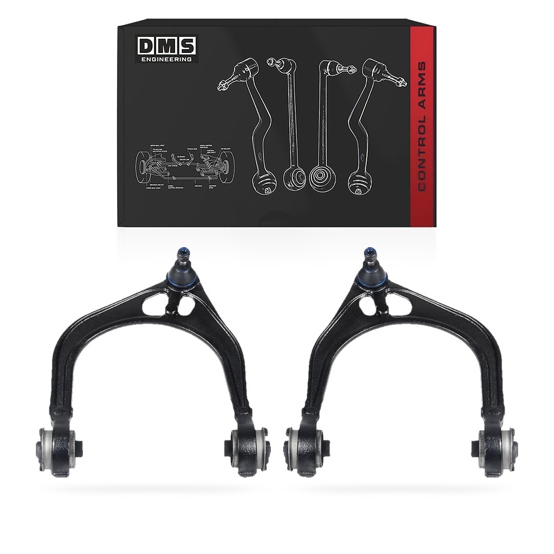 Chrysler 300C (2005 - 2021) Front Upper Control Arms With Ball Joint LH + RH