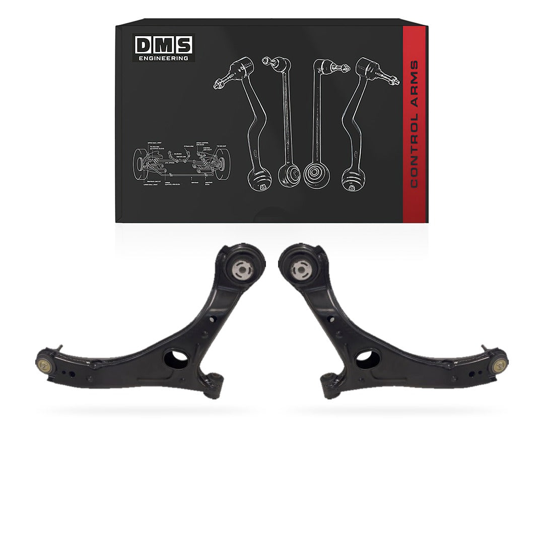 Chrysler Grand Voyager RT / Gen 5 (2008 - 2014) Front Lower Control Arms LH + RH