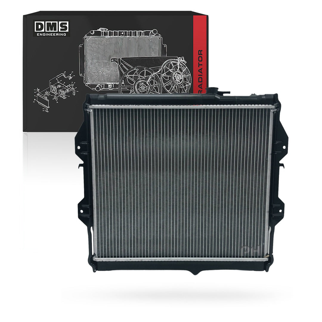 Chrysler PT Cruiser PT / PG (2000 - 2010) Automatic Engine Cooling Radiator