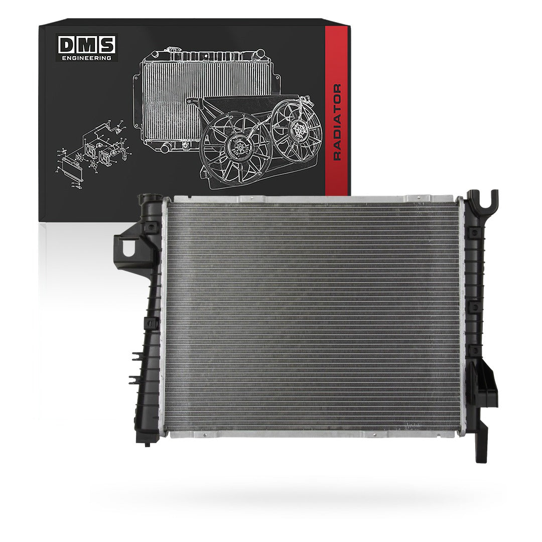 Chrysler Voyager GS / NS (1997 - 2001) Automatic Engine Cooling Radiator