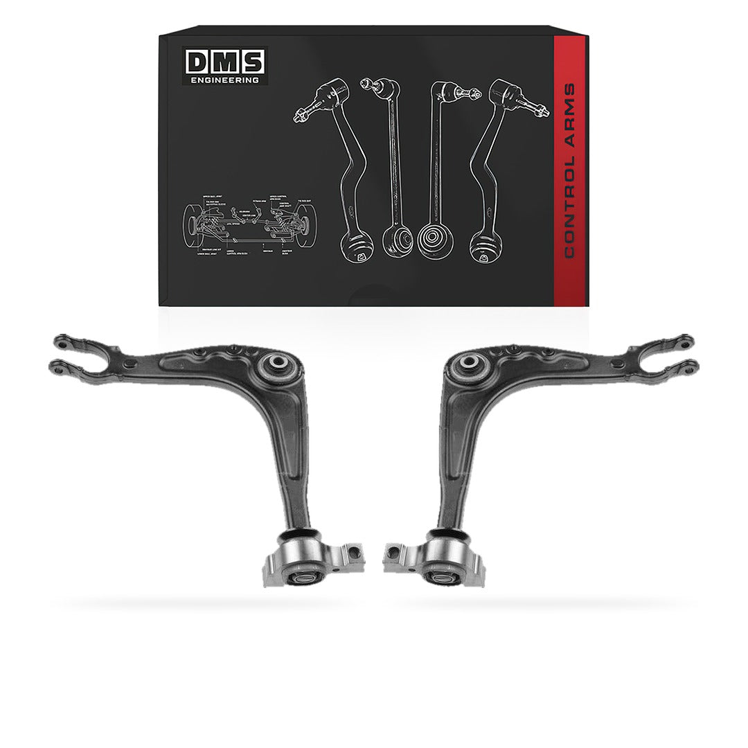 Citroen C5 (2008 - 2016) Front Lower Control Arms LH + RH
