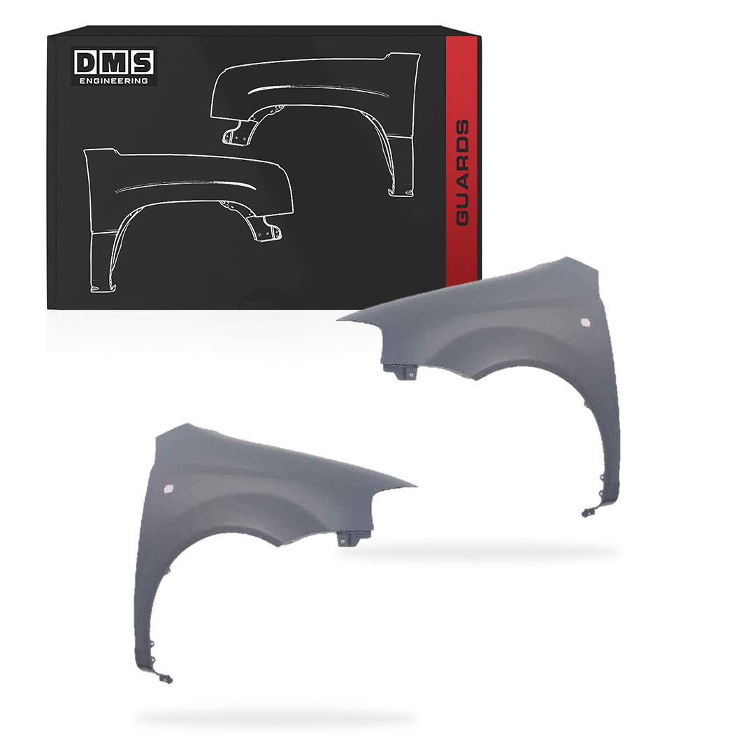 Daewoo Kalos T200 (2003 - 2004) Guards LH + RH