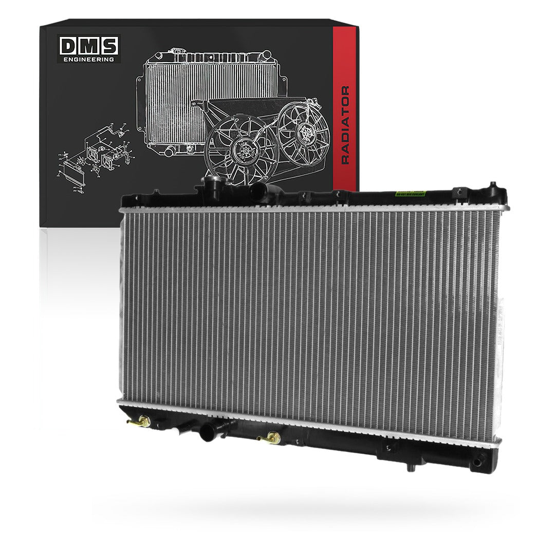Daihatsu Charade G200 (1993 - 1996) Manual Engine Cooling Radiator