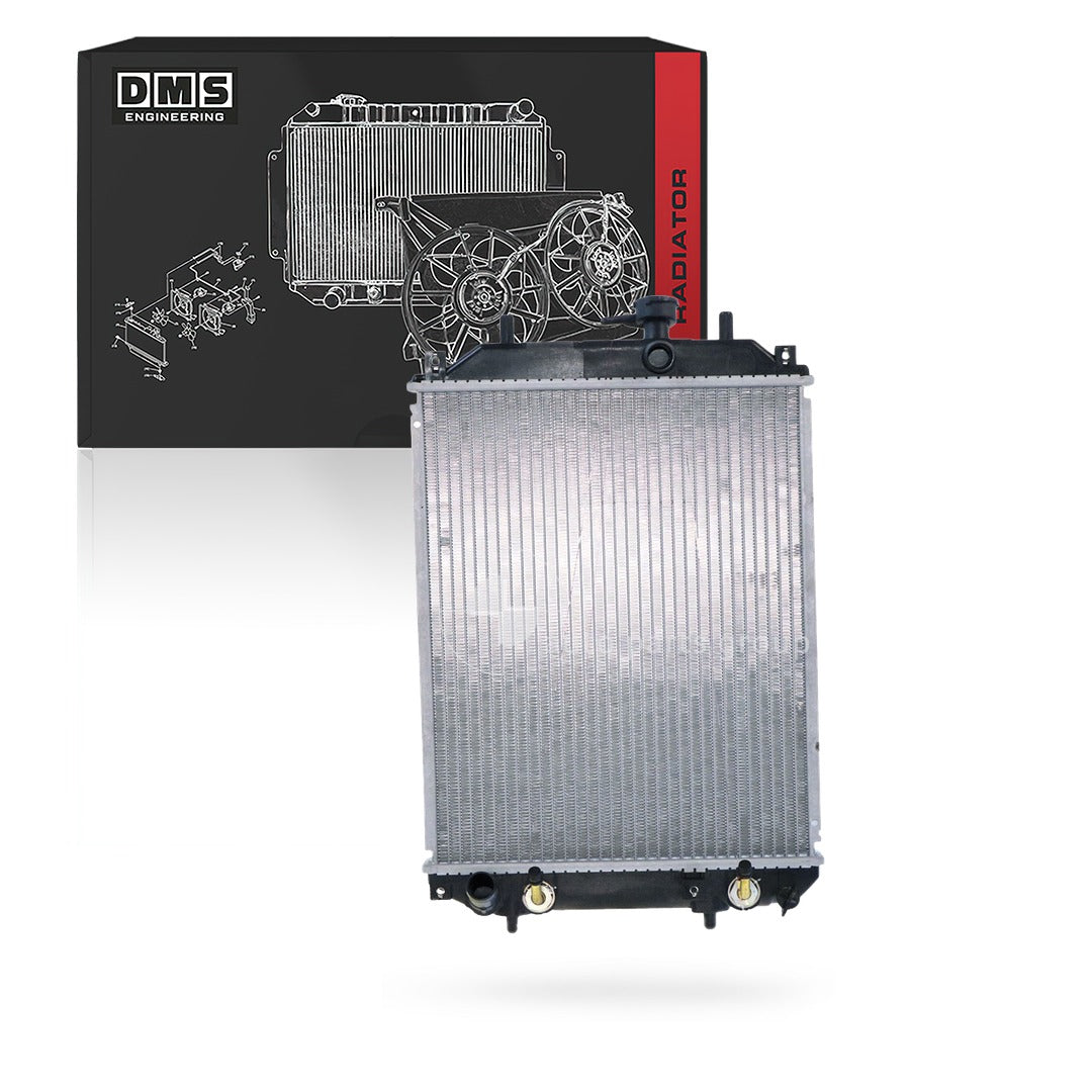 Daihatsu Charade G300 (2003 - 2005) Automatic Engine Cooling Radiator