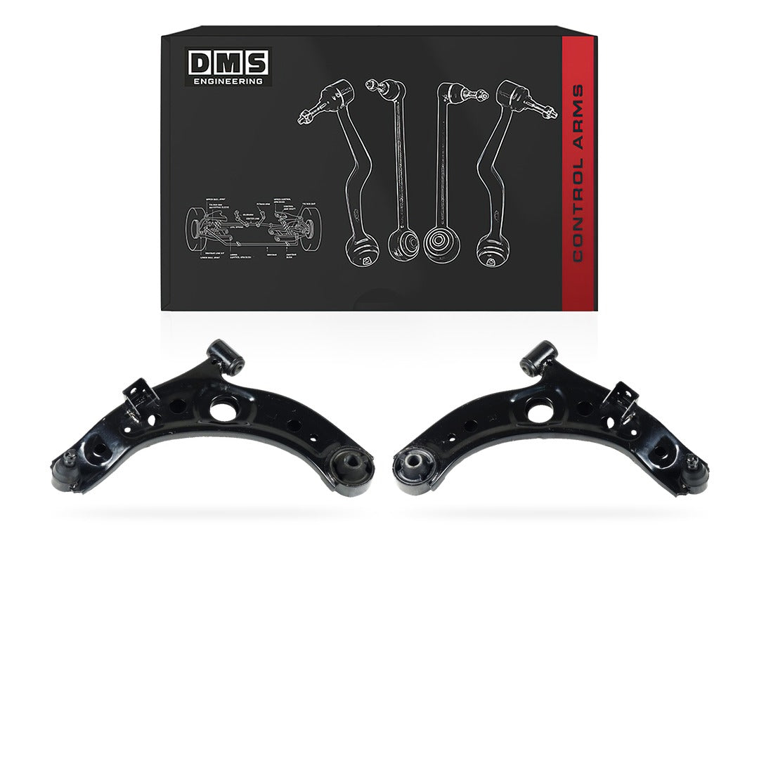 Daihatsu Sirion M300 (2004 - 2005) Front Lower Control Arms LH + RH