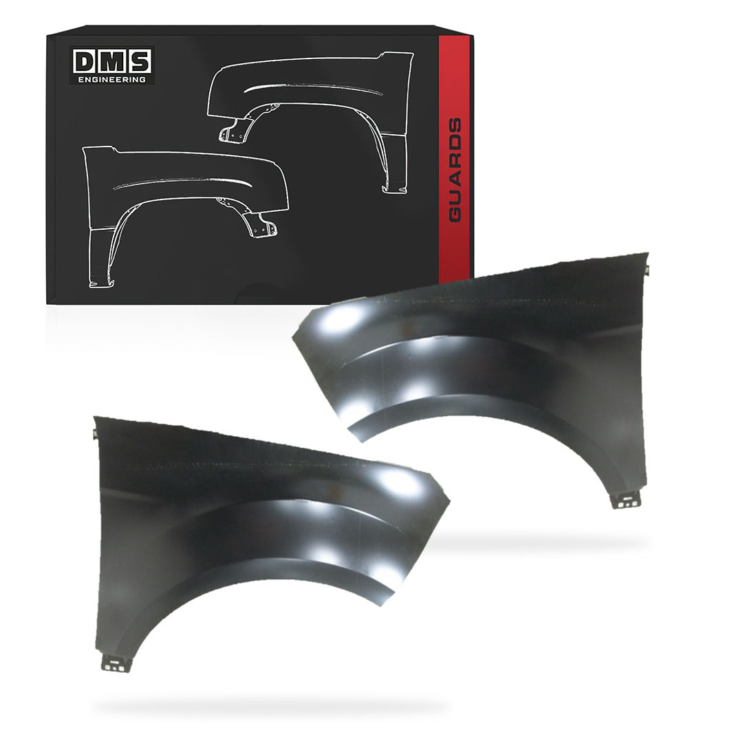 Ford Ecosport BK (2013 - 2017) Guards LH + RH