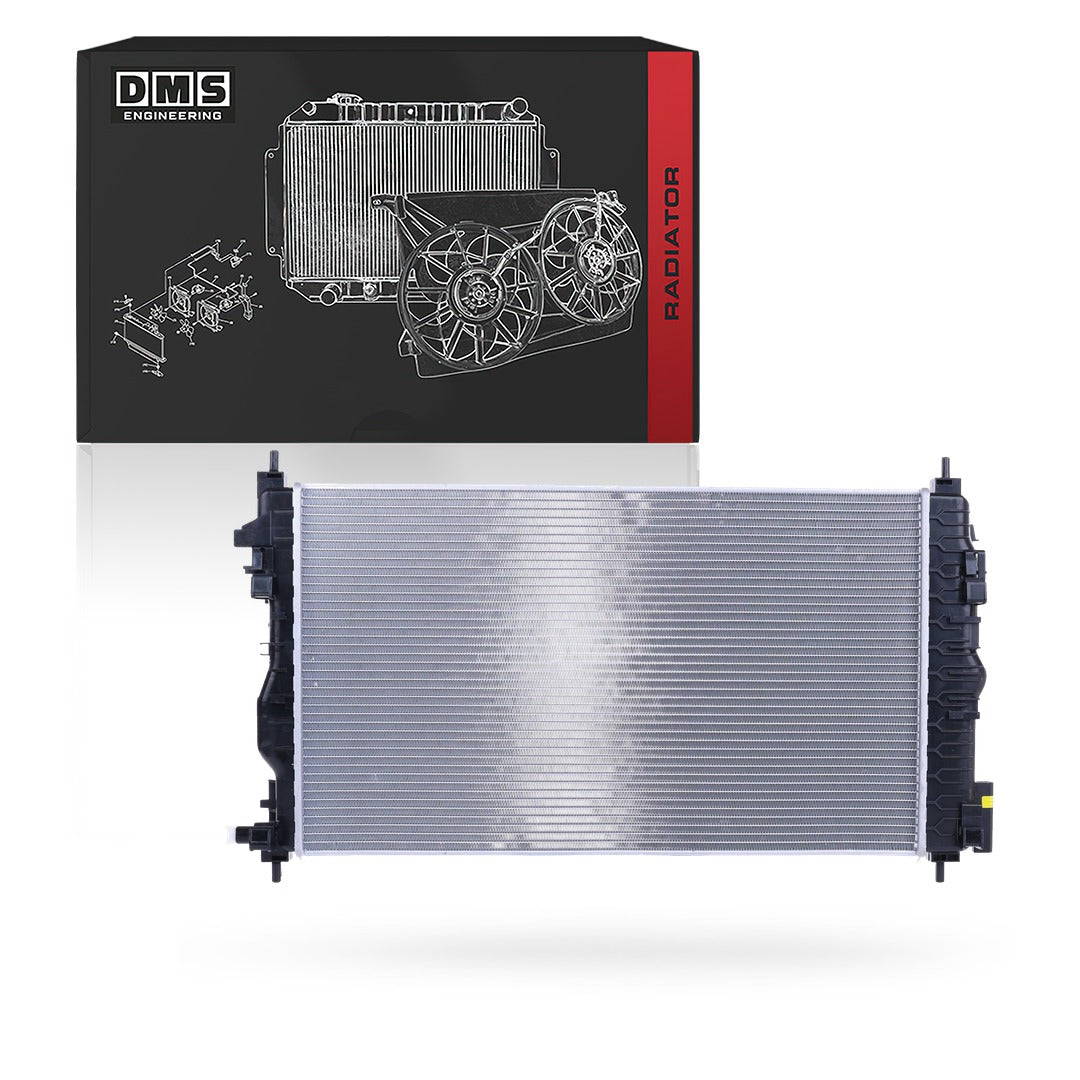 Ford Fairlane BA / BF (2003 - 2007) 4.0L / 5.4L Automatic Engine Cooling Radiator