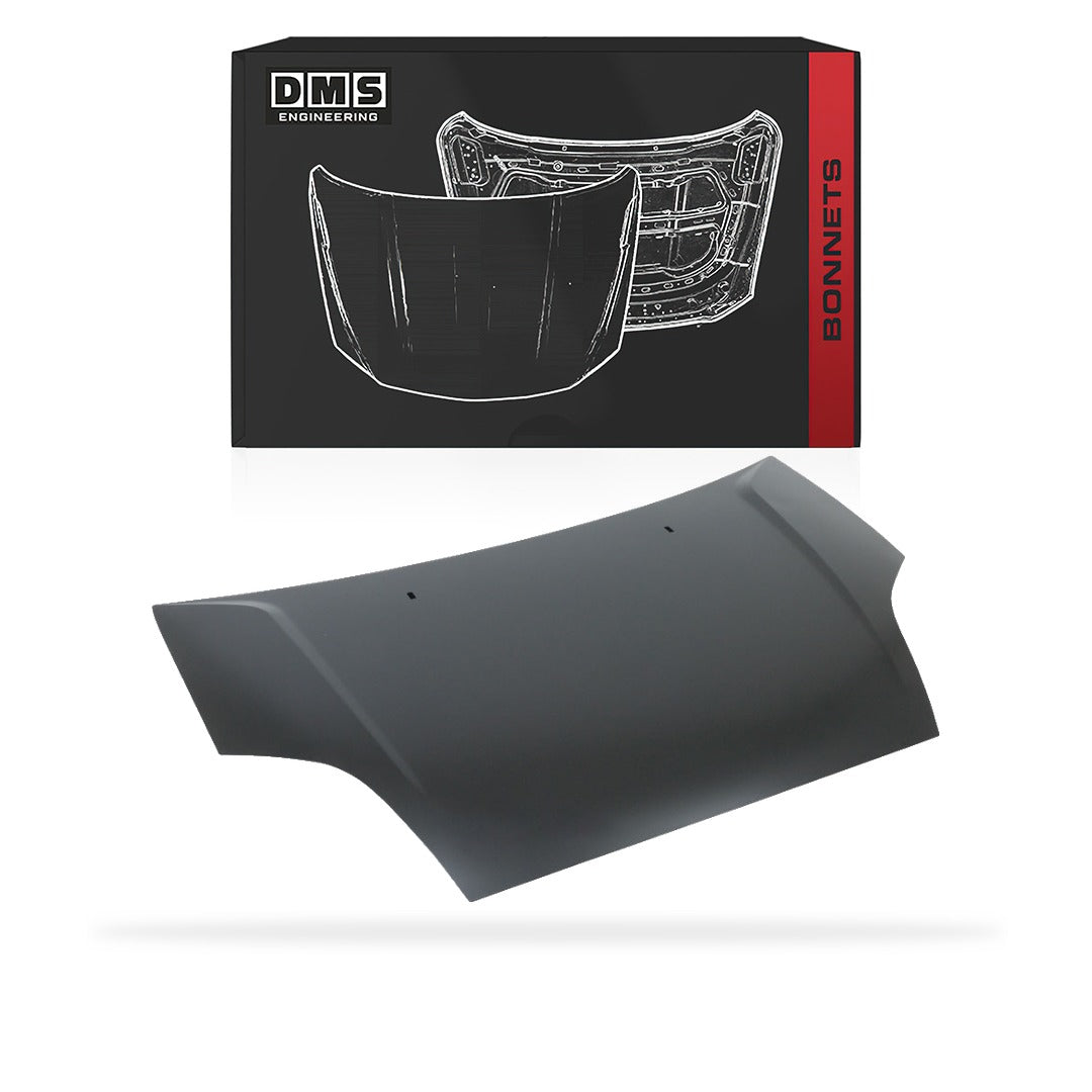 Ford Fiesta WP / WQ (2004 - 2008) Replacement Primed Bonnet