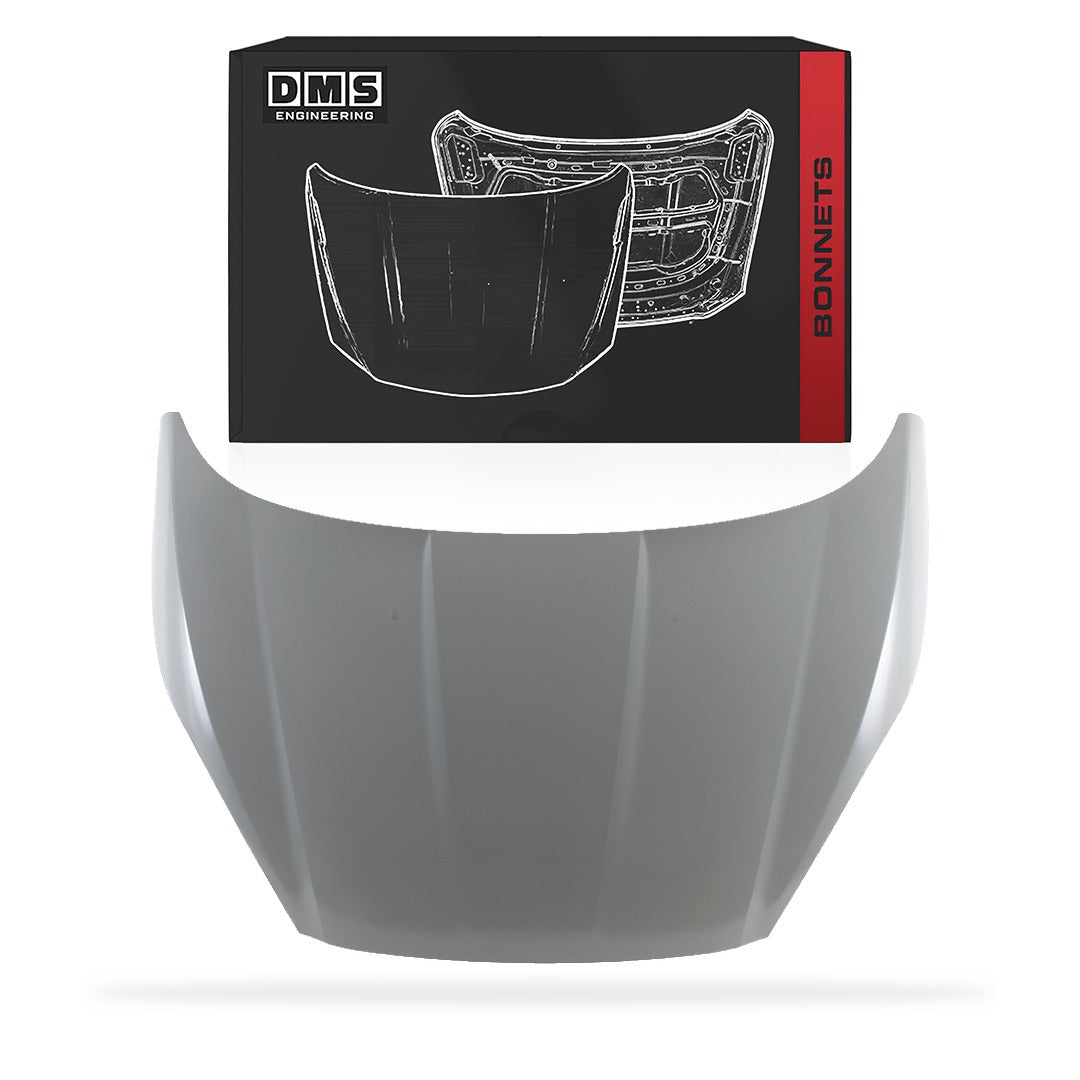 Ford Fiesta WZ (2013 - 2018) Replacement Primed Bonnet