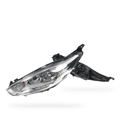 Ford Fiesta WZ ST (2013 - 2018) Chrome Reflector OEM Style Headlights LH + RH