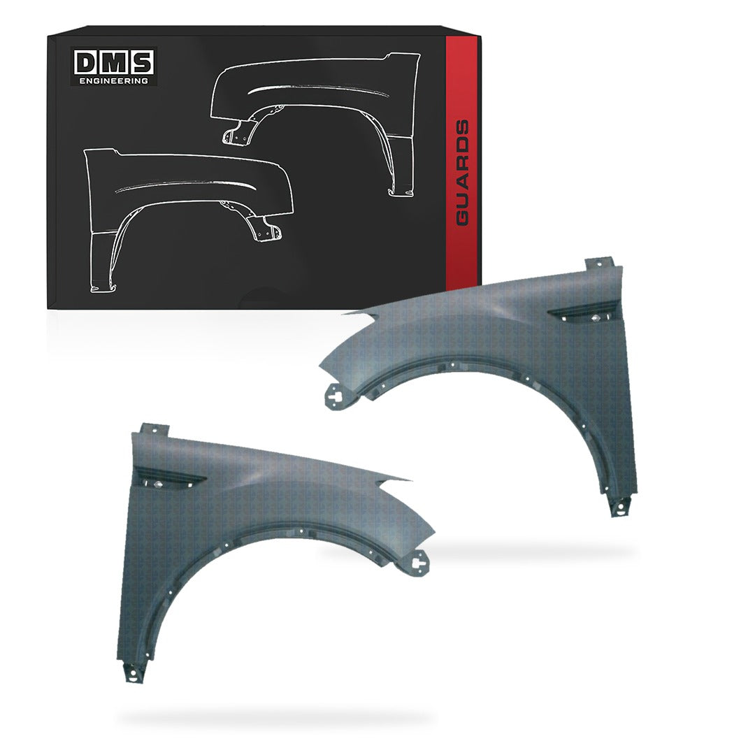Ford Kuga TE (2012 - 2013) Plastic Guards LH + RH