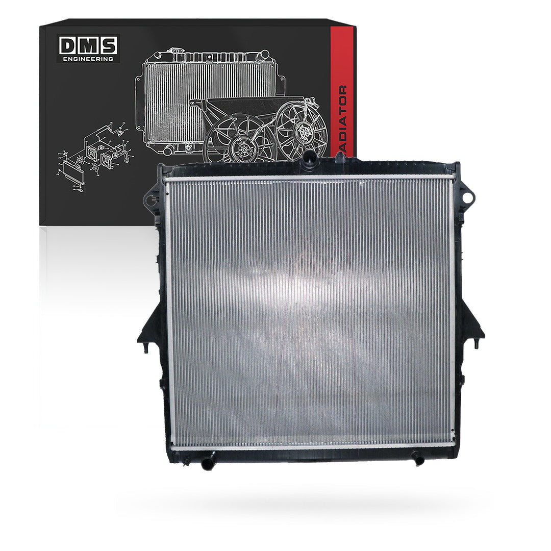 Ford Ranger PX MK1 (2011 - 2015) 2.5L Manual Engine Cooling Radiator