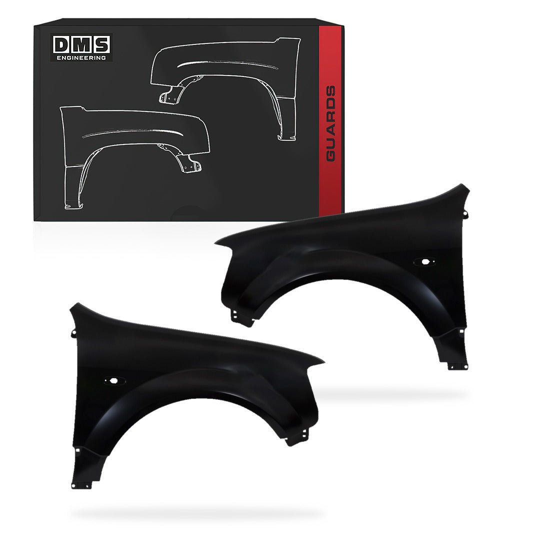 Ford Territory SX / SY (2004 - 2011) Guards LH + RH