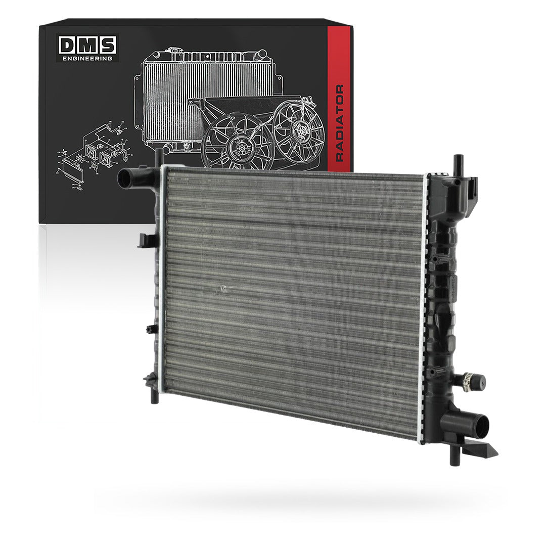 Ford Transit Custom VN (2014 - 2017) Manual Engine Cooling Radiator