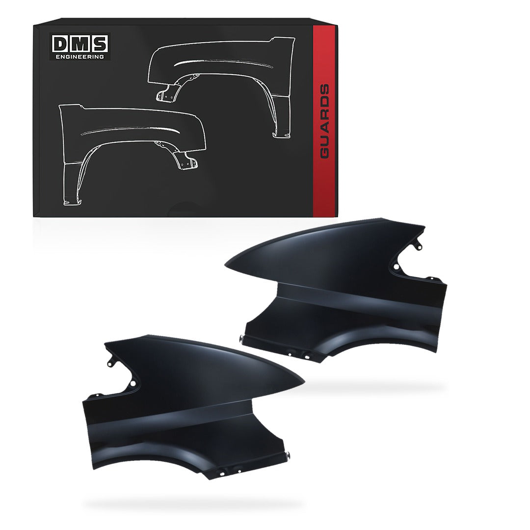 Ford Transit VH / VJ (2000 - 2006) Guards Without Flasher Hole LH + RH