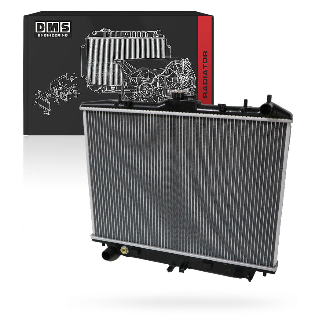 GWM X200 K2 (2011 - 2013) 2.0L Automatic / Manual Turbo Diesel Engine Cooling Radiator