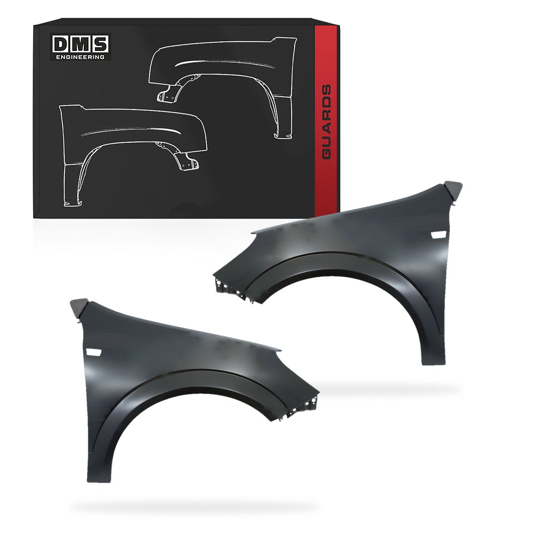 Holden Astra AH (2004 - 2009) Guards LH + RH