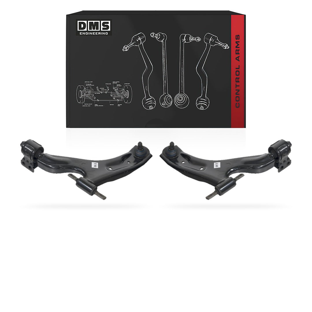Holden Barina Spark MJ (2010 - 2015) Front Lower Control Arms LH + RH