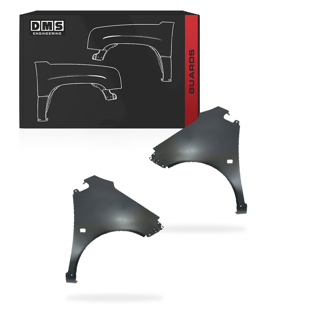 Holden Barina Spark MJ (2010 - 2015) Guards LH + RH