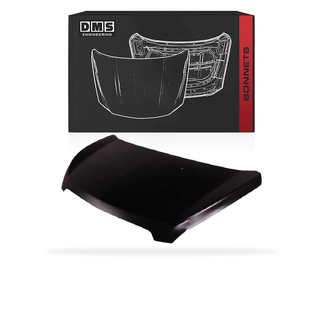 Holden Barina Spark MJ (2010 - 2015) Replacement Primed Bonnet