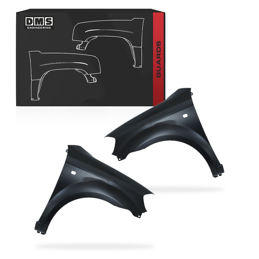Holden Barina TK (2006 - 2011) Guards LH + RH