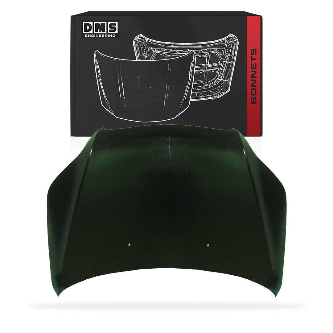 Holden Barina TK (2008 - 2011) Replacement Primed Bonnet