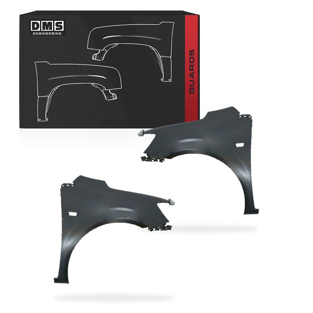 Holden Barina TM (2012 - 2016) Guards LH + RH