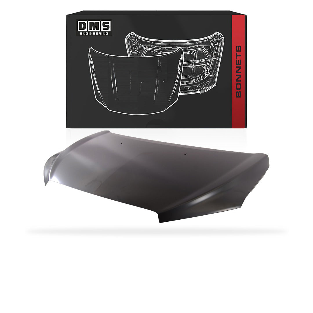 Holden Barina TM (2012 - 2016) Replacement Primed Bonnet