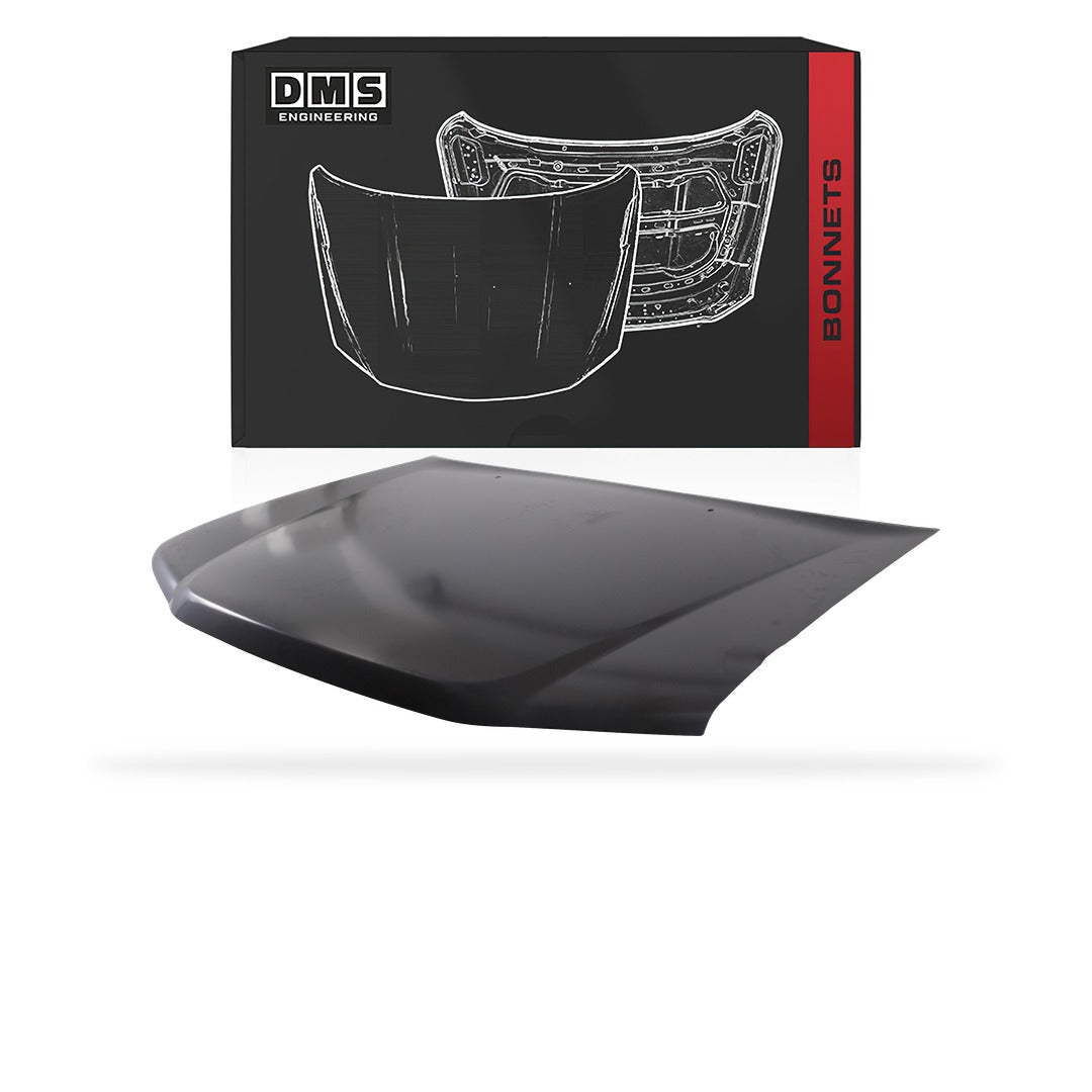 Holden Colorado RC (2008 - 2012) Replacement Non-Turbo Primed Bonnet