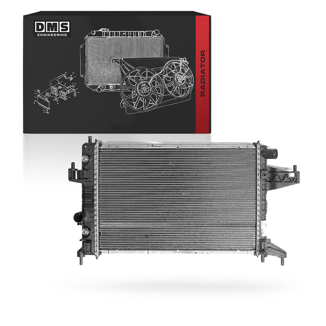 Holden Combo XC (2001 - 2011) Automatic Engine Cooling Radiator