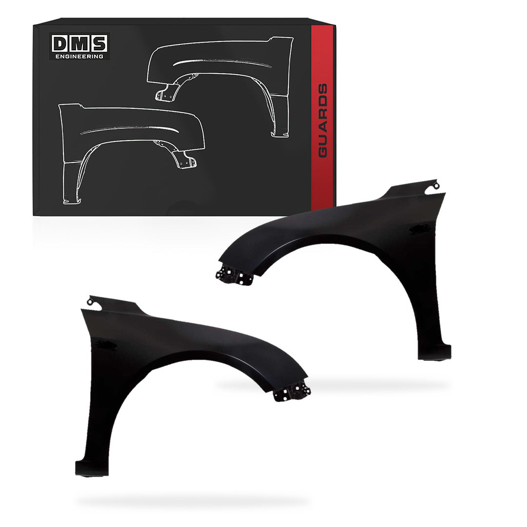 Holden Cruze JG / JH (2015 - 2016) Guards LH + RH
