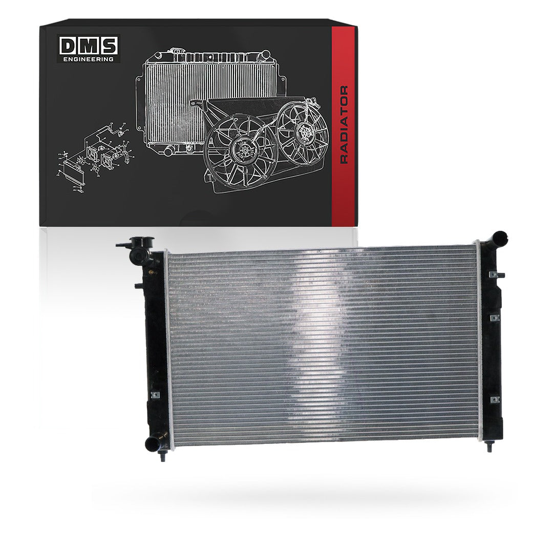 Holden Monaro VX (2001 - 2002) Manual Engine Cooling Radiator