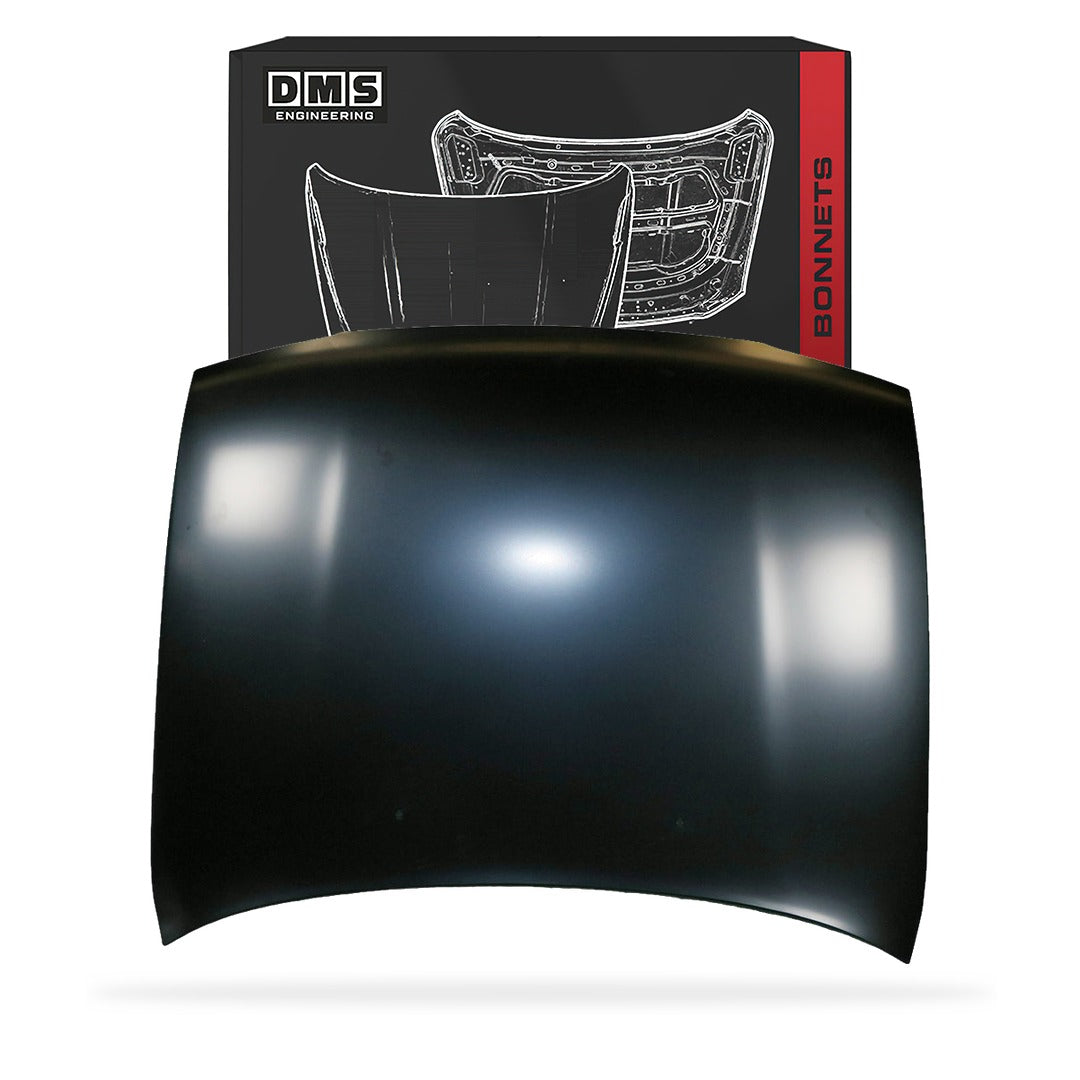 Holden Nova LG (1994 - 1996) Replacement Primed Bonnet