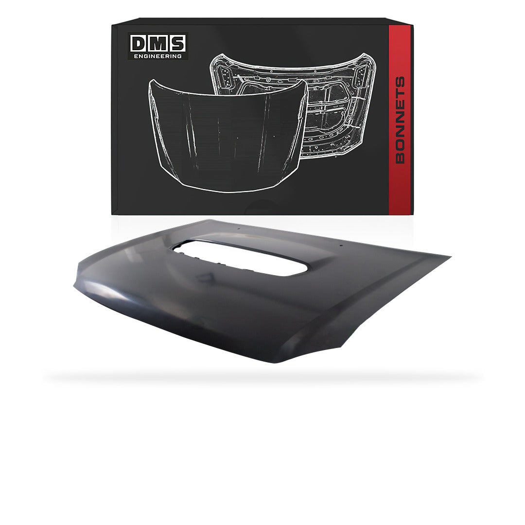Holden Rodeo RA (2006 - 2008) Replacement Turbo Primed Bonnet